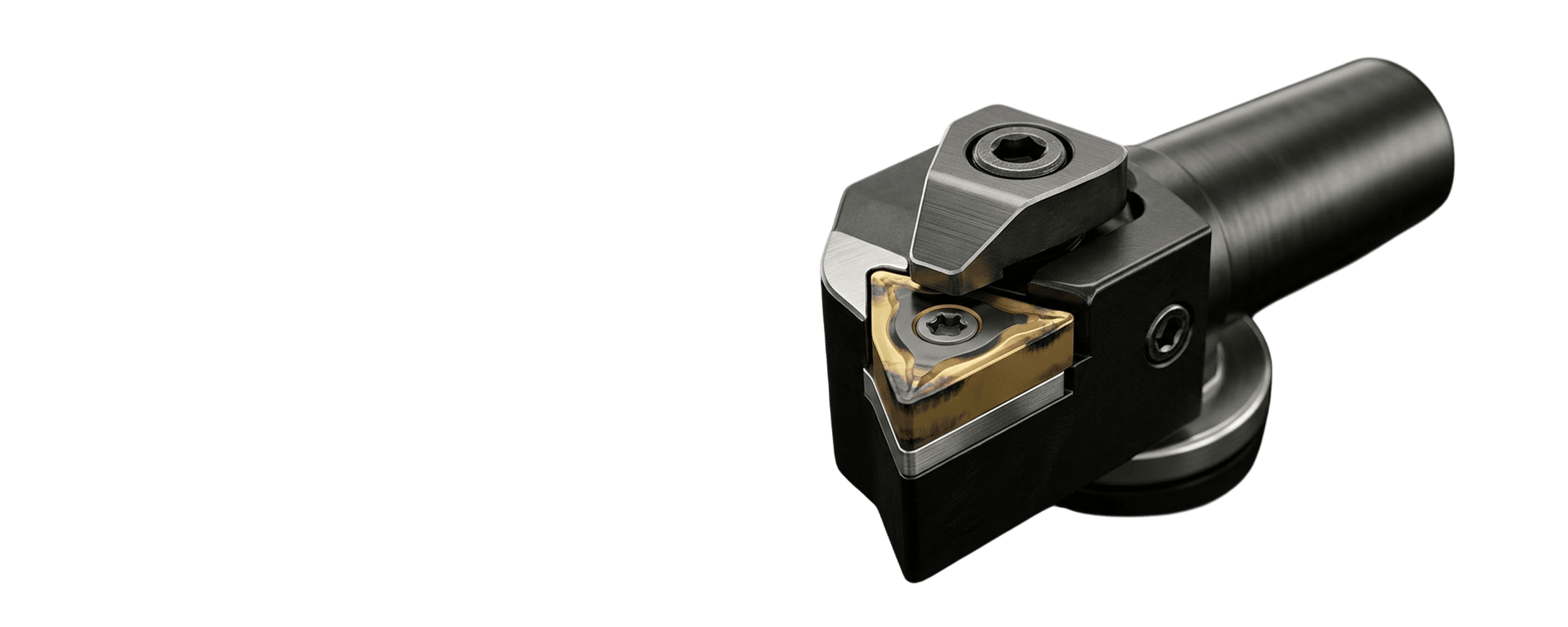 CNC turning tool insert