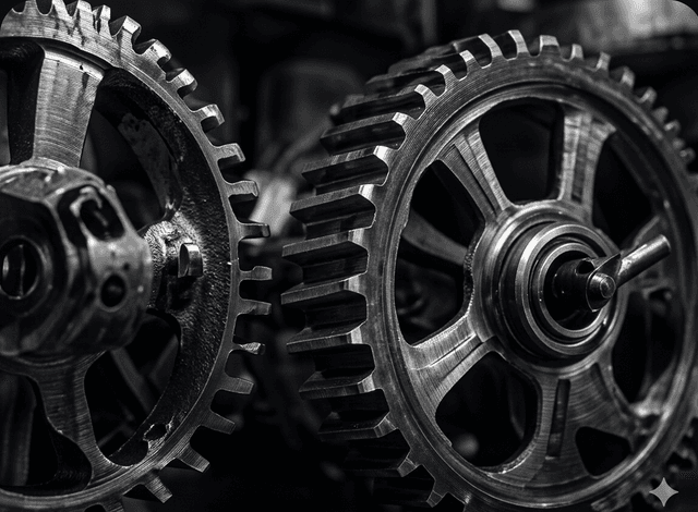 INDUSTRIAL EQUIPMENT