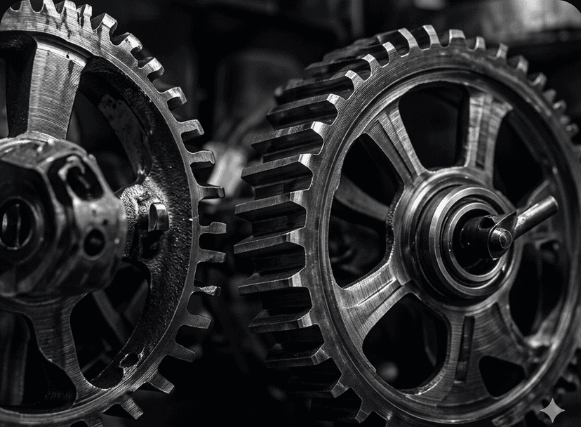 INDUSTRIAL EQUIPMENT
